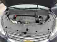 2014 Chevrolet Traverse LT with VIN 1GNKRHKD3EJ148410, listed as a Copart auction lot 90514445 with 154,742 mi miles and Clean title. Bid and sale history available at DreamBid. Image 12.