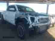 2024 Toyota Tacoma SR5 with VIN 3TMLB5JN2RM050911, listed as a IAAI auction lot 43169415 with 19,000 mi miles and . Bid and sale history available at DreamBid. Image 1.