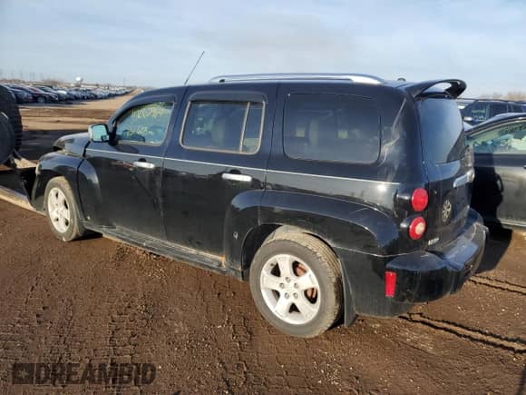 2006 Chevrolet HHR LT with VIN 3GNDA23DX6S655316, listed as a Copart auction lot 42062964 with 131,603 mi miles and Salvage title. Bid and sale history available at DreamBid. Image 2.