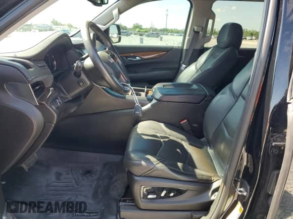 2016 Cadillac Escalade ESV Premium Collection с VIN 1GYS3JKJ0GR335447, выставлен на аукционе Copart как лот 52184755 с пробегом 159 221 миль миль и Списание • Salvage title. История ставок и продаж доступна на DreamBid. Изображение 7.