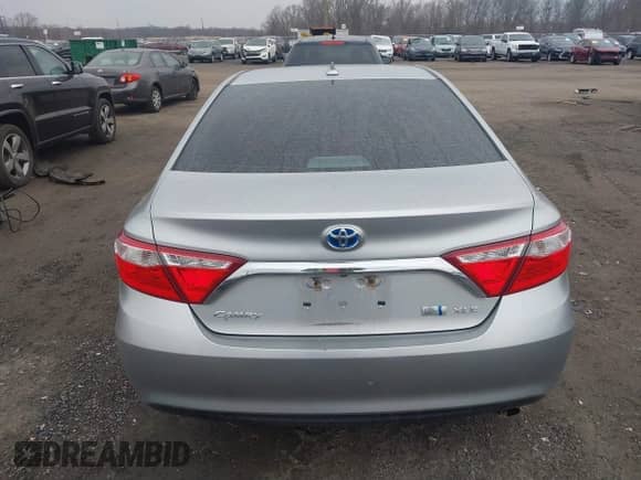 2016 Toyota Camry LE с VIN 4T1BD1FKXGU182056, выставлен на аукционе IAAI как лот 41676100 с пробегом 122 724 миль миль и . История ставок и продаж доступна на DreamBid. Изображение 16.
