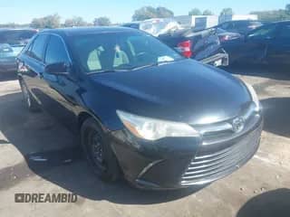 2015 Toyota Camry LE с VIN 4T1BF1FK0FU942827, выставлен на аукционе IAAI как лот 43526681 с пробегом 195 074 миль миль и . История ставок и продаж доступна на DreamBid. Изображение 1.