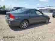 2008 Volvo S60 2.5T с VIN YV1RH592382677586, выставлен на аукционе Copart как лот 64294045 с пробегом 163 222 миль миль и Списание • Salvage title. История ставок и продаж доступна на DreamBid. Изображение 3.