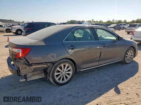 2013 Toyota Camry LE с VIN 4T4BF1FK9DR320259, выставлен на аукционе Copart как лот 86162445 с пробегом 93 598 миль миль и Списание • Salvage title. История ставок и продаж доступна на DreamBid. Изображение 3.