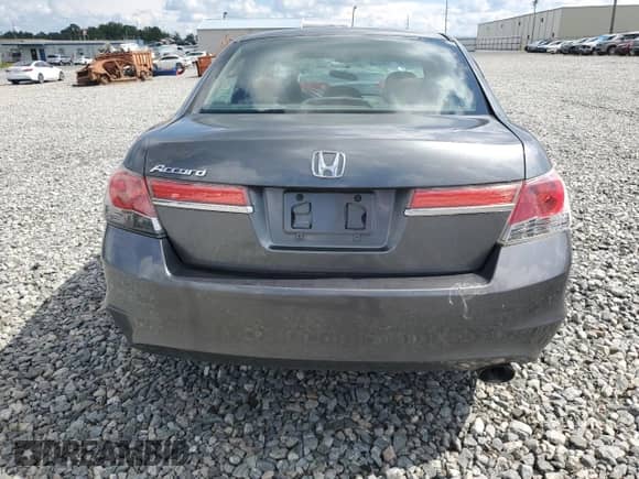 2011 Honda Accord EX with VIN 1HGCP2F75BA088681, listed as a Copart auction lot 71907285 with 187,078 mi miles and Non repairable. Bid and sale history available at DreamBid. Image 6.
