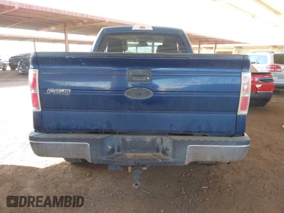 2010 Ford F-150 XL with VIN 1FTEX1C81AKE24575, listed as a IAAI auction lot 41774387 with 330,209 mi miles and . Bid and sale history available at DreamBid. Image 15.