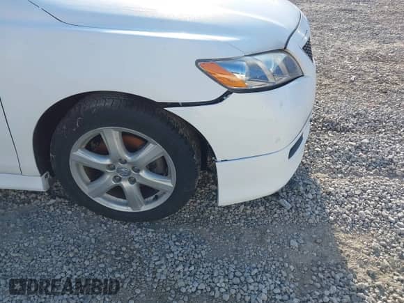 2008 Toyota Camry LE with VIN 4T1BE46K88U777701, listed as a IAAI auction lot 43165021 with 263,932 mi miles and . Bid and sale history available at DreamBid. Image 13.