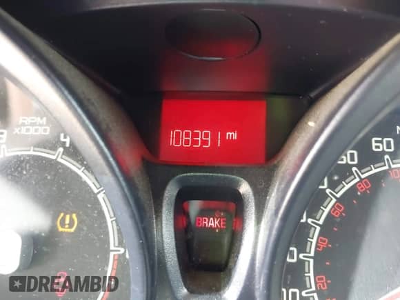 2012 Ford Fiesta S с VIN 3FADP4AJ6CM170110, выставлен на аукционе IAAI как лот 43058297 с пробегом 108 391 миль миль и . История ставок и продаж доступна на DreamBid. Изображение 15.