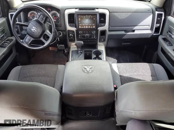 2013 Ram 1500 Big Horn z VIN 1C6RR7LTXDS540890, wystawiony jako Copart lot #80695145 z przebiegiem 183 764 mil mil oraz Szkoda całkowita • Salvage title. Historia ofert i sprzedaży dostępna na DreamBid. Obrazek 8.