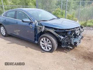 2024 Chevrolet Malibu LT с VIN 1G1ZD5ST0RF233010, выставлен на аукционе IAAI как лот 42466688 с пробегом 24 797 миль миль и . История ставок и продаж доступна на DreamBid. Изображение 1.