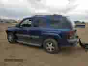 2002 Chevrolet TrailBlazer LS with VIN 1GNDT13S022242068, listed as a Copart auction lot 47485035 with 217,407 mi miles and Salvage title. Bid and sale history available at DreamBid. Image 2.