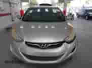 2013 Hyundai Elantra GLS with VIN 5NPDH4AE9DH194788, listed as a IAAI auction lot 43248945 with 153,770 mi miles and . Bid and sale history available at DreamBid. Image 12.