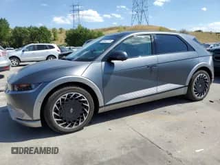 2024 Hyundai Ioniq 5 Limited с VIN KM8KRDDF2RU312214, выставлен на аукционе Copart как лот 68582115 с пробегом 12 488 миль миль и Списание • Salvage title. История ставок и продаж доступна на DreamBid. Изображение 1.