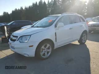 2014 Chevrolet Captiva Sport LT с VIN 3GNAL3EK2ES661009, выставлен на аукционе Copart как лот 85007725 с пробегом 213 987 миль миль и Списание • Salvage title. История ставок и продаж доступна на DreamBid. Изображение 1.