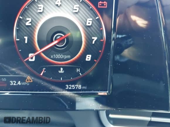 2021 Hyundai Elantra SEL с VIN 5NPLN4AG8MH007210, выставлен на аукционе IAAI как лот 43238204 с пробегом 32 578 миль миль и . История ставок и продаж доступна на DreamBid. Изображение 15.