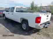 2012 Chevrolet Silverado 2500HD Work Truck with VIN 1GC1KVC81CF120369, listed as a IAAI auction lot 43524865 with 115,418 mi miles and . Bid and sale history available at DreamBid. Image 3.