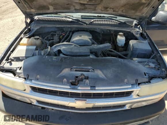 2004 Chevrolet Suburban LS with VIN 3GNEC16Z94G234266, listed as a Copart auction lot 71413194 with 275,371 mi miles and Salvage title. Bid and sale history available at DreamBid. Image 14.