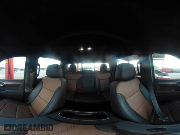 2025 Chevrolet Silverado 1500 z VIN 1GCUKJED9SZ256374, wystawiony jako IAAI lot #43282226 z przebiegiem 8 215 mil mil oraz . Historia ofert i sprzedaży dostępna na DreamBid. Obrazek 17.