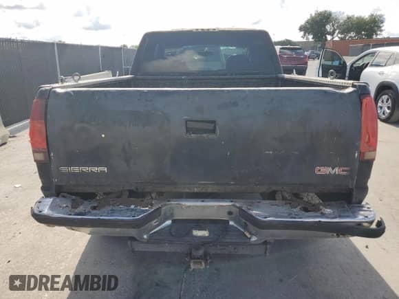 1998 GMC Sierra 1500 с VIN 1GTEC19R5WR509929, выставлен на аукционе Copart как лот 60094345 с пробегом 345 504 миль миль и Списание • Salvage title. История ставок и продаж доступна на DreamBid. Изображение 6.