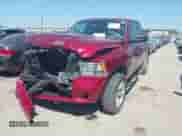 2014 Ram 1500 Express с VIN 1C6RR6FT3ES122128, выставлен на аукционе IAAI как лот 41994152 с пробегом 138 624 миль миль и . История ставок и продаж доступна на DreamBid. Изображение 2.