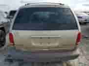 2000 Dodge Caravan SE with VIN 2B4GP4536YR722494, listed as a Copart auction lot 76515904 with Not provided miles and Salvage title. Bid and sale history available at DreamBid. Image 6.