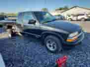 2001 Chevrolet S-10 LS с VIN 1GCCS19W118225163, выставлен на аукционе Copart как лот 81863075 с пробегом 177 489 миль миль и Списание • Salvage title. История ставок и продаж доступна на DreamBid. Изображение 4.