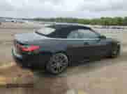 2022 BMW 4 Series 430i xDrive z VIN WBA43AT01NCJ15123, wystawiony jako Copart lot #49041984 z przebiegiem 14 296 mil mil oraz Szkoda całkowita • Salvage title. Historia ofert i sprzedaży dostępna na DreamBid. Obrazek 3.