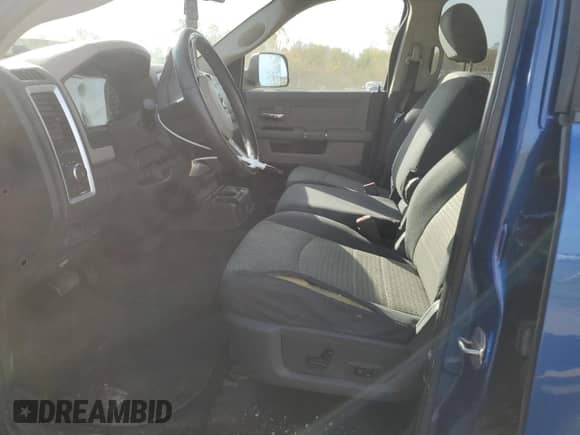 2011 Ram 1500 Big Horn with VIN 1D7RV1GT8BS557122, listed as a Copart auction lot 82591465 with 249,460 mi miles and Salvage title. Bid and sale history available at DreamBid. Image 7.