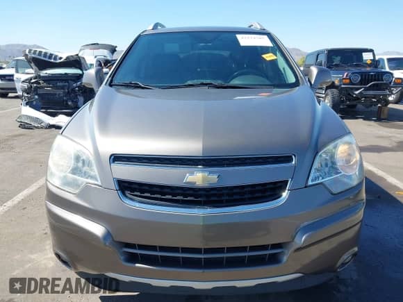 2012 Chevrolet Captiva Sport LT с VIN 3GNAL3E53CS538097, выставлен на аукционе IAAI как лот 42224385 с пробегом 122 068 миль миль и . История ставок и продаж доступна на DreamBid. Изображение 12.