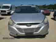 2013 Hyundai Tucson GLS z VIN KM8JUCACXDU618178, wystawiony jako Copart lot #66614045 z przebiegiem 181 608 mil mil oraz Szkoda całkowita • Salvage title. Historia ofert i sprzedaży dostępna na DreamBid. Obrazek 5.