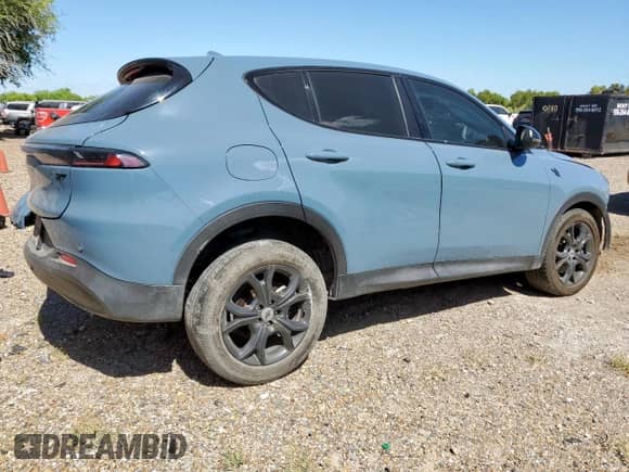 2023 Dodge Hornet GT с VIN ZACNDFAN7P3A05702, выставлен на аукционе Copart как лот 66049905 с пробегом 21 244 миль миль и Списание • Salvage title. История ставок и продаж доступна на DreamBid. Изображение 3.