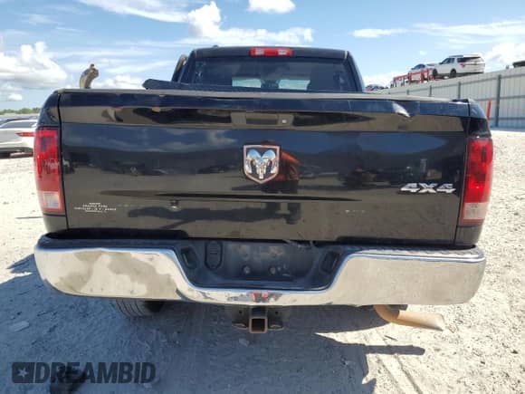 2013 Ram 1500 Tradesman z VIN 1C6RR7FP5DS606020, wystawiony jako Copart lot #62537815 z przebiegiem 212 002 mil mil oraz Szkoda całkowita • Salvage title. Historia ofert i sprzedaży dostępna na DreamBid. Obrazek 6.