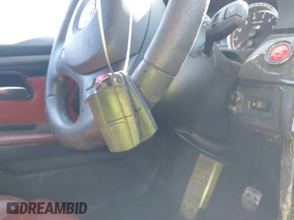 2009 BMW M3 with VIN WBSWD93589P361242, listed as a IAAI auction lot 41454276 with 153,175 mi miles and . Bid and sale history available at DreamBid. Image 11.