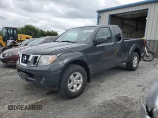 2012 Nissan Frontier SV z VIN 1N6AD0CW0CC433066, wystawiony jako Copart lot #69096365 z przebiegiem 171 823 mil mil oraz Szkoda całkowita • Salvage title. Historia ofert i sprzedaży dostępna na DreamBid. Obrazek 1.