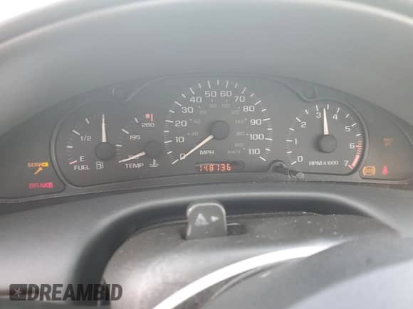 2004 Chevrolet Cavalier LS с VIN 1G1JF52F747160481, выставлен на аукционе Copart как лот 69259294 с пробегом 148 136 миль миль и Списание • Salvage title. История ставок и продаж доступна на DreamBid. Изображение 9.