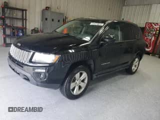 2014 Jeep Compass Latitude с VIN 1C4NJDEB4ED846667, выставлен на аукционе Copart как лот 80203185 с пробегом 154 685 миль миль и Чистый • Clean title. История ставок и продаж доступна на DreamBid. Изображение 1.