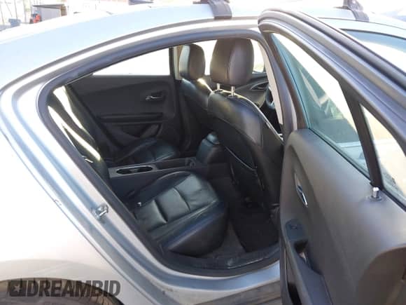 2012 Chevrolet Volt with VIN 1G1RA6E46CU126288, listed as a IAAI auction lot 43571985 with 206,340 mi miles and . Bid and sale history available at DreamBid. Image 8.