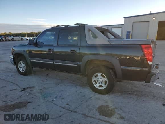 2004 Chevrolet Avalanche с VIN 3GNEC12T04G309941, выставлен на аукционе Copart как лот 90379535 с пробегом 159 035 миль миль и Чистый • Clean title. История ставок и продаж доступна на DreamBid. Изображение 2.