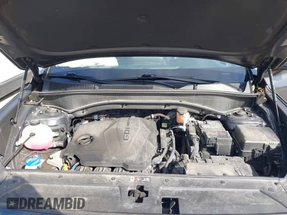 2021 Hyundai Santa Fe SEL z VIN 5NMS3DAJ0MH345114, wystawiony jako IAAI lot #43343253 z przebiegiem 52 092 mil mil oraz . Historia ofert i sprzedaży dostępna na DreamBid. Obrazek 10.