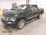 2008 Dodge Dakota Laramie with VIN 1D7HW58N38S534565, listed as a IAAI auction lot 42278869 with 155,327 mi miles and . Bid and sale history available at DreamBid. Image 2.