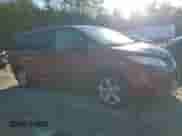 2011 Toyota Sienna LE with VIN 5TDKK3DC6BS132270, listed as a Copart auction lot 86675965 with 305,000 mi miles and Salvage title. Bid and sale history available at DreamBid. Image 4.