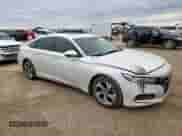 2018 Honda Accord EX-L с VIN 1HGCV1F57JA068767, выставлен на аукционе Copart как лот 61293385 с пробегом 127 658 миль миль и Чистый • Clean title. История ставок и продаж доступна на DreamBid. Изображение 4.