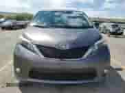 2013 Toyota Sienna SE with VIN 5TDXK3DCXDS347384, listed as a Copart auction lot 70305815 with 94,648 mi miles and Salvage title. Bid and sale history available at DreamBid. Image 5.