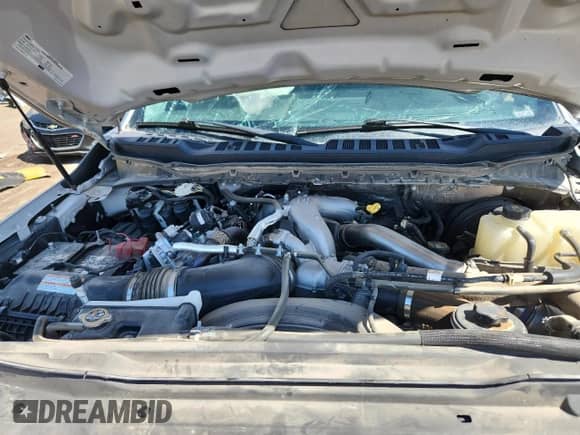 2023 Ford F-250 XL z VIN 1FT8W2BT5PED09514, wystawiony jako Copart lot #80465615 z przebiegiem 42 414 mil mil oraz Szkoda całkowita • Salvage title. Historia ofert i sprzedaży dostępna na DreamBid. Obrazek 11.