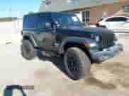 2019 Jeep Wrangler Sport S with VIN 1C4GJXAG9KW583300, listed as a IAAI auction lot 43061781 with 55,543 mi miles and . Bid and sale history available at DreamBid. Image 1.