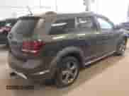 2016 Dodge Journey Crossroad Plus with VIN 3C4PDDGG0GT144237, listed as a IAAI auction lot 42706228 with Not provided miles and . Bid and sale history available at DreamBid. Image 4.