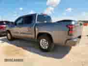 2024 Nissan Frontier SV with VIN 1N6ED1EJ0RN660103, listed as a Copart auction lot 70732745 with 42,619 mi miles and Salvage title. Bid and sale history available at DreamBid. Image 2.