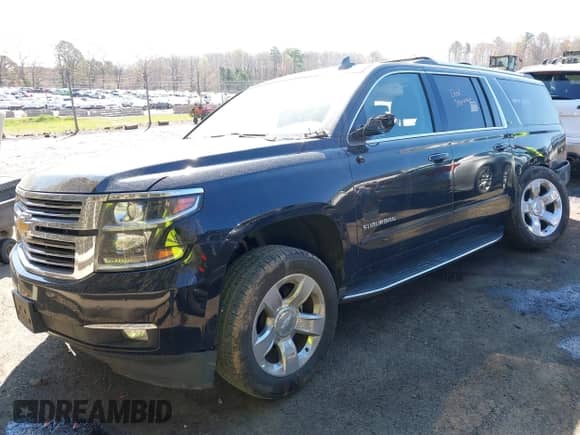 2016 Chevrolet Suburban LTZ с VIN 1GNSKJKC6GR476931, выставлен на аукционе IAAI как лот 41891209 с пробегом 125 791 миль миль и . История ставок и продаж доступна на DreamBid. Изображение 2.