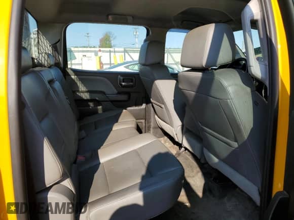 2017 Chevrolet Silverado 2500HD Work Truck z VIN 1GC1CUEG0HF179576, wystawiony jako Copart lot #67598644 z przebiegiem 185 628 mil mil oraz Czysty tytuł • Clean title. Historia ofert i sprzedaży dostępna na DreamBid. Obrazek 10.