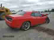 2022 Dodge Challenger GT with VIN 2C3CDZJG7NH159820, listed as a Copart auction lot 72012035 with 78,766 mi miles and Salvage title. Bid and sale history available at DreamBid. Image 3.